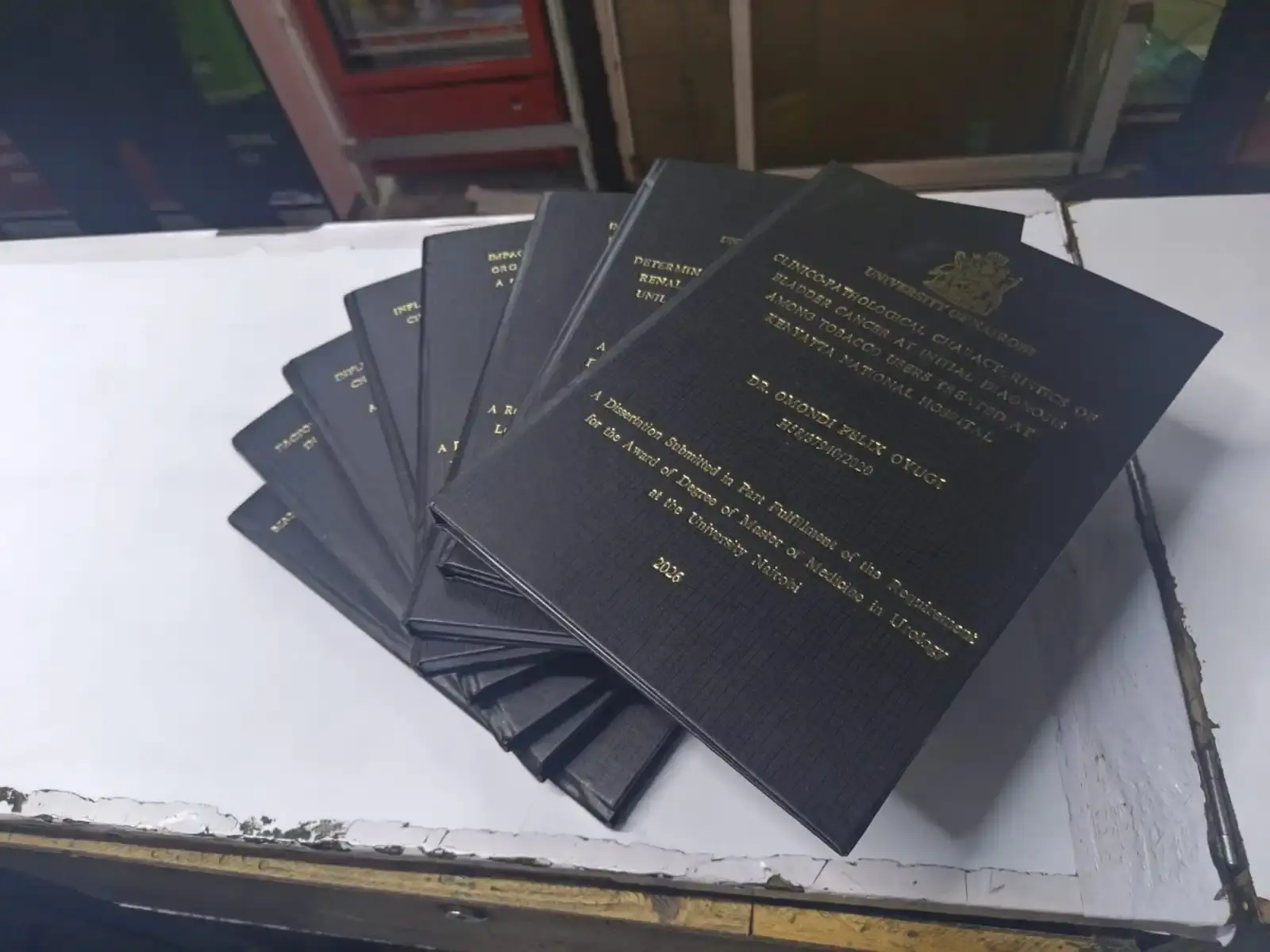 Hardcover vs Spiral Binding: What Is the Difference?