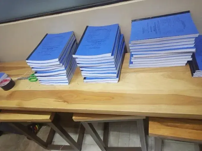 Binding