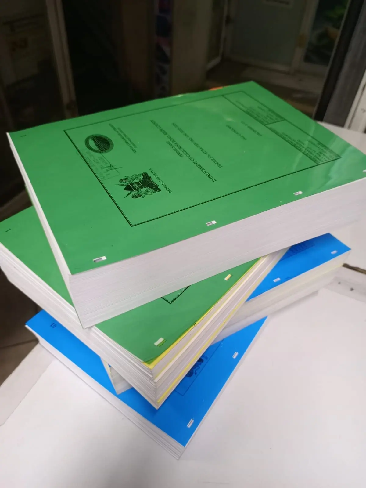 Photocopying