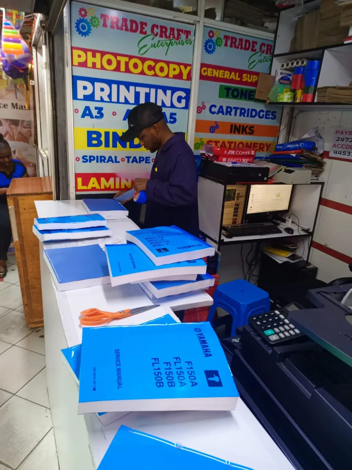 Binding