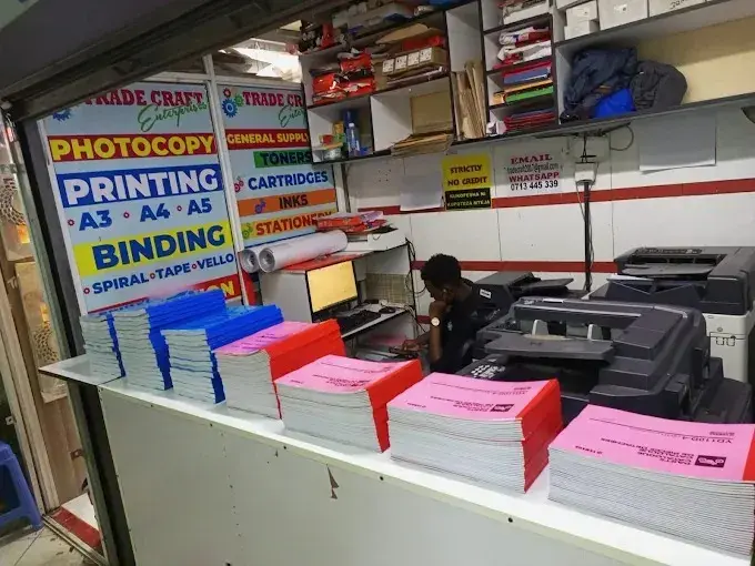 Photocopying